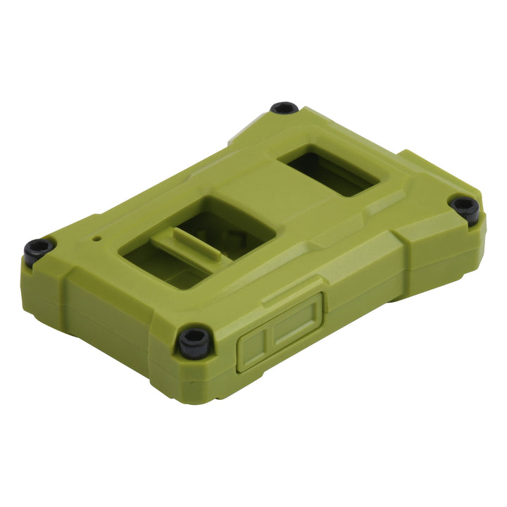AJT Design Injection Fob IF027 (V1.5 Toyota) - ELECTRIC GREEN