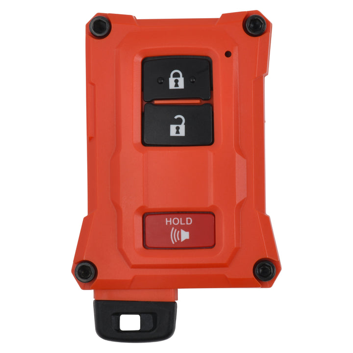 AJT Design Injection Fob IF027 (V1.5 Toyota) - SOLAR OCTANE