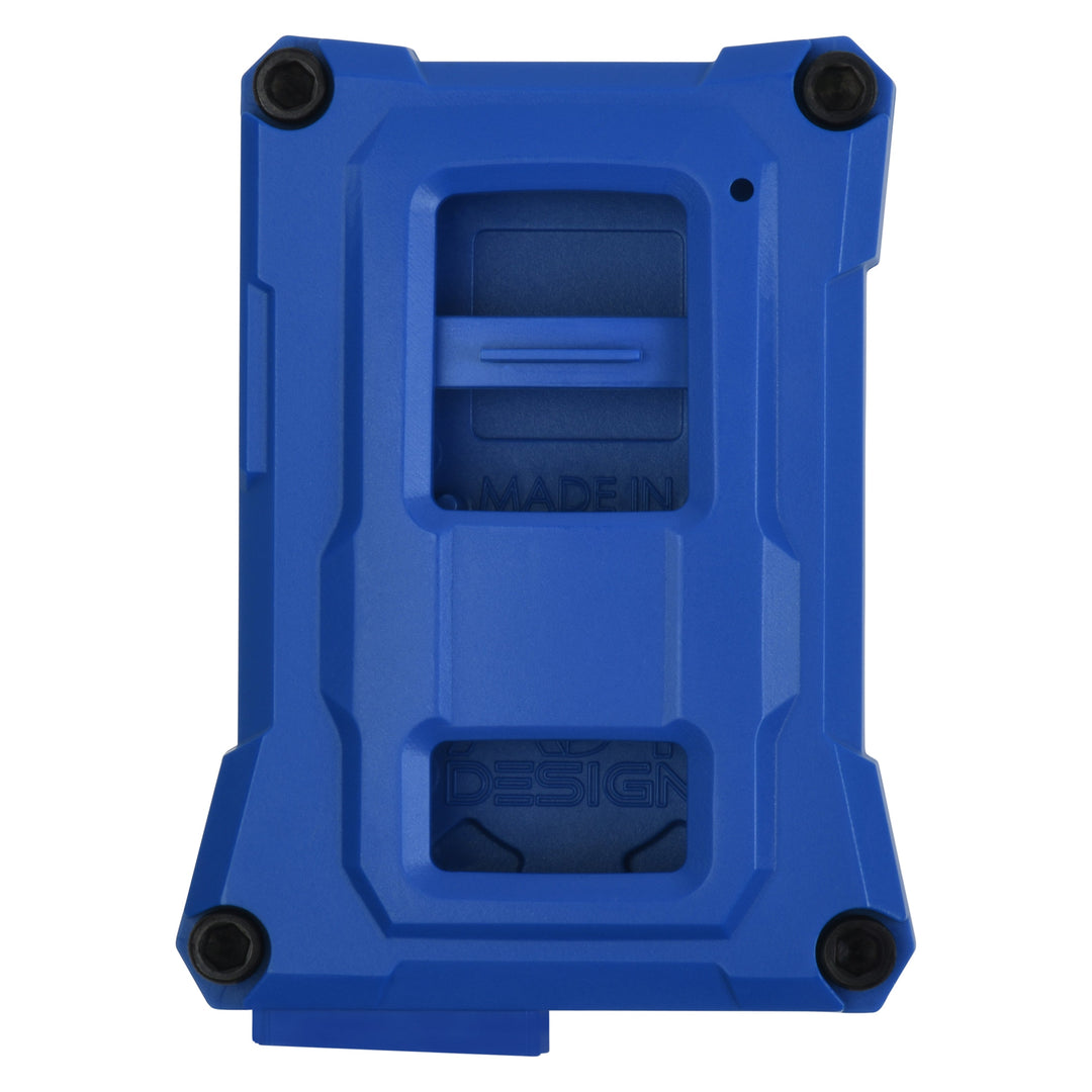 AJT Design Injection Fob IF027 (V1.5 Toyota) - VOODOO BLUE