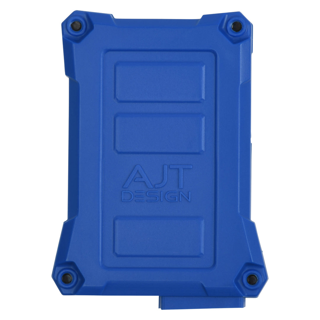 AJT Design Injection Fob IF027 (V1.5 Toyota) - VOODOO BLUE