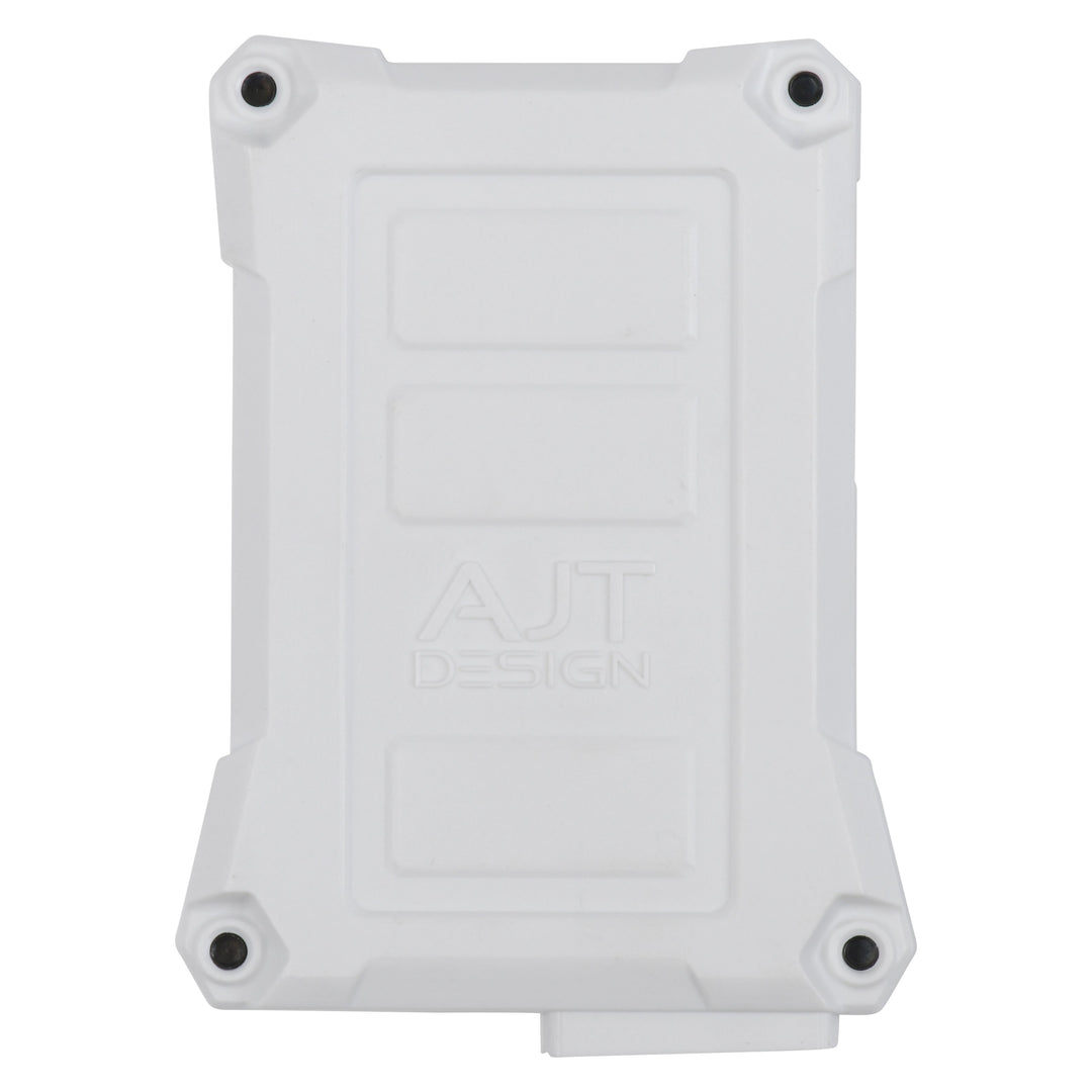 AJT Design Injection Fob IF027 (V1.5 Toyota) - WHITE