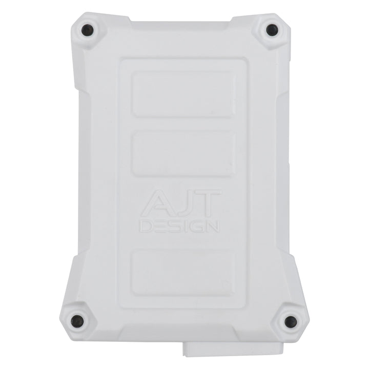 AJT Design Injection Fob IF027 (V1.5 Toyota) - WHITE