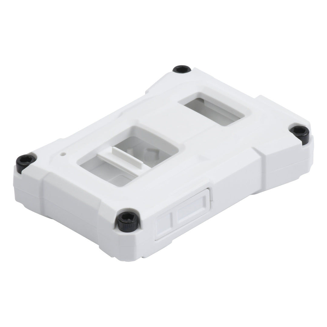 AJT Design Injection Fob IF027 (V1.5 Toyota) - WHITE
