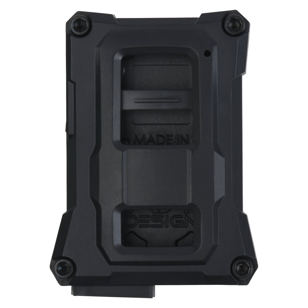 AJT Design Injection Fob IF027 (V1.5 Toyota) - BLACK