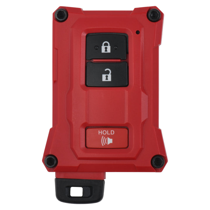 AJT Design Injection Fob IF027 (V1.5 Toyota) - RED