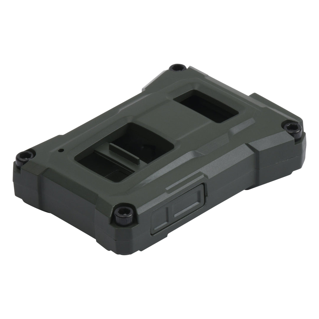 AJT Design Injection Fob IF027 (V1.5 Toyota) - ARMY GREEN