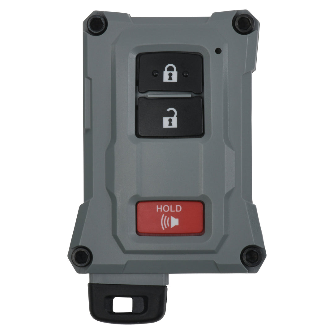 AJT Design Injection Fob IF027 (V1.5 Toyota) - LUNAR ROCK