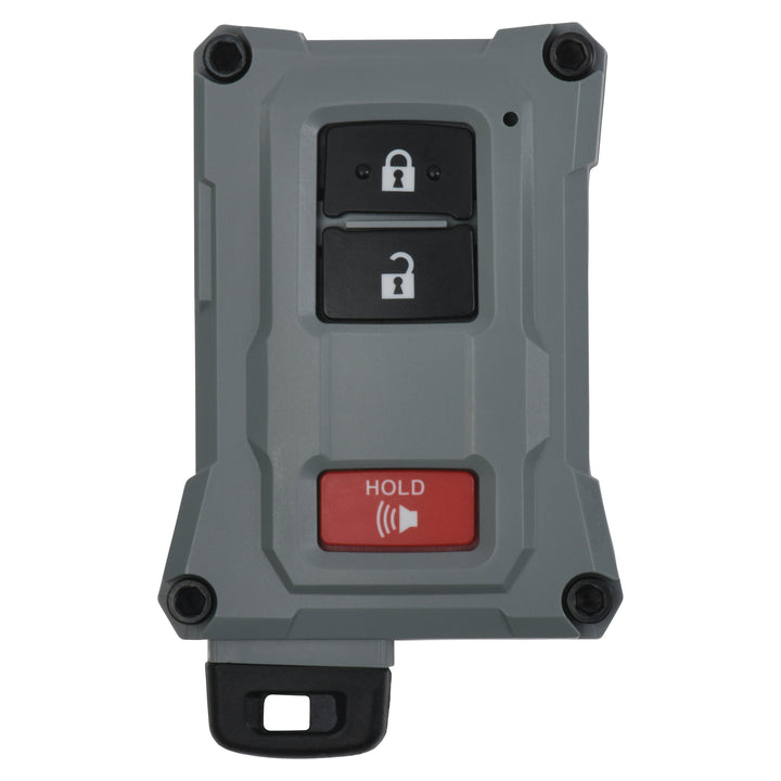 AJT Design Injection Fob IF027 (V1.5 Toyota) - LUNAR ROCK