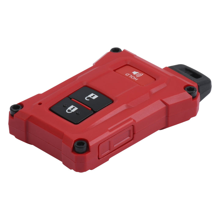 AJT Design Injection Fob IF027 (V1.5 Toyota) - RED