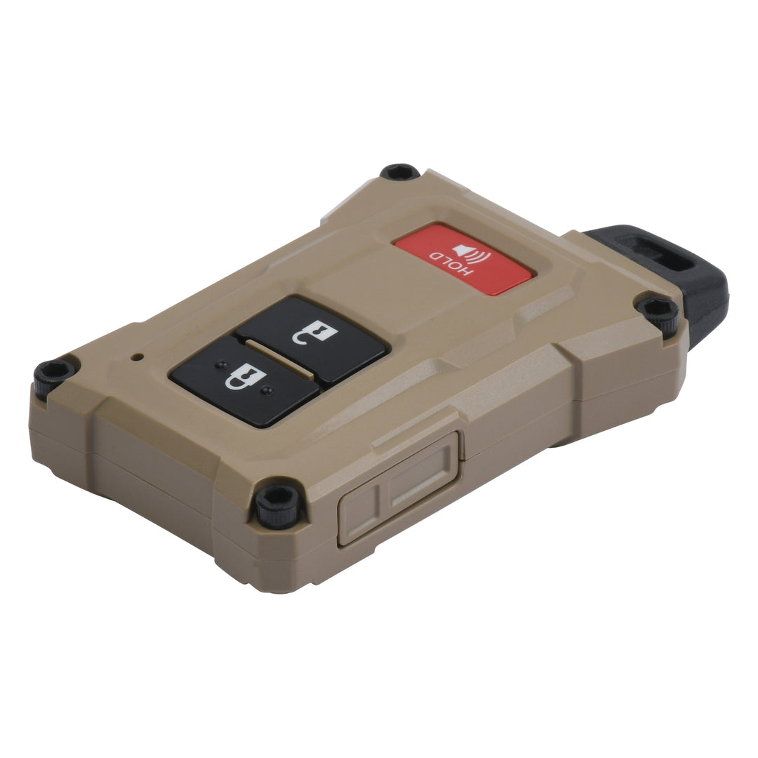 AJT Design Injection Fob IF027 (V1.5 Toyota) - QUICKSAND