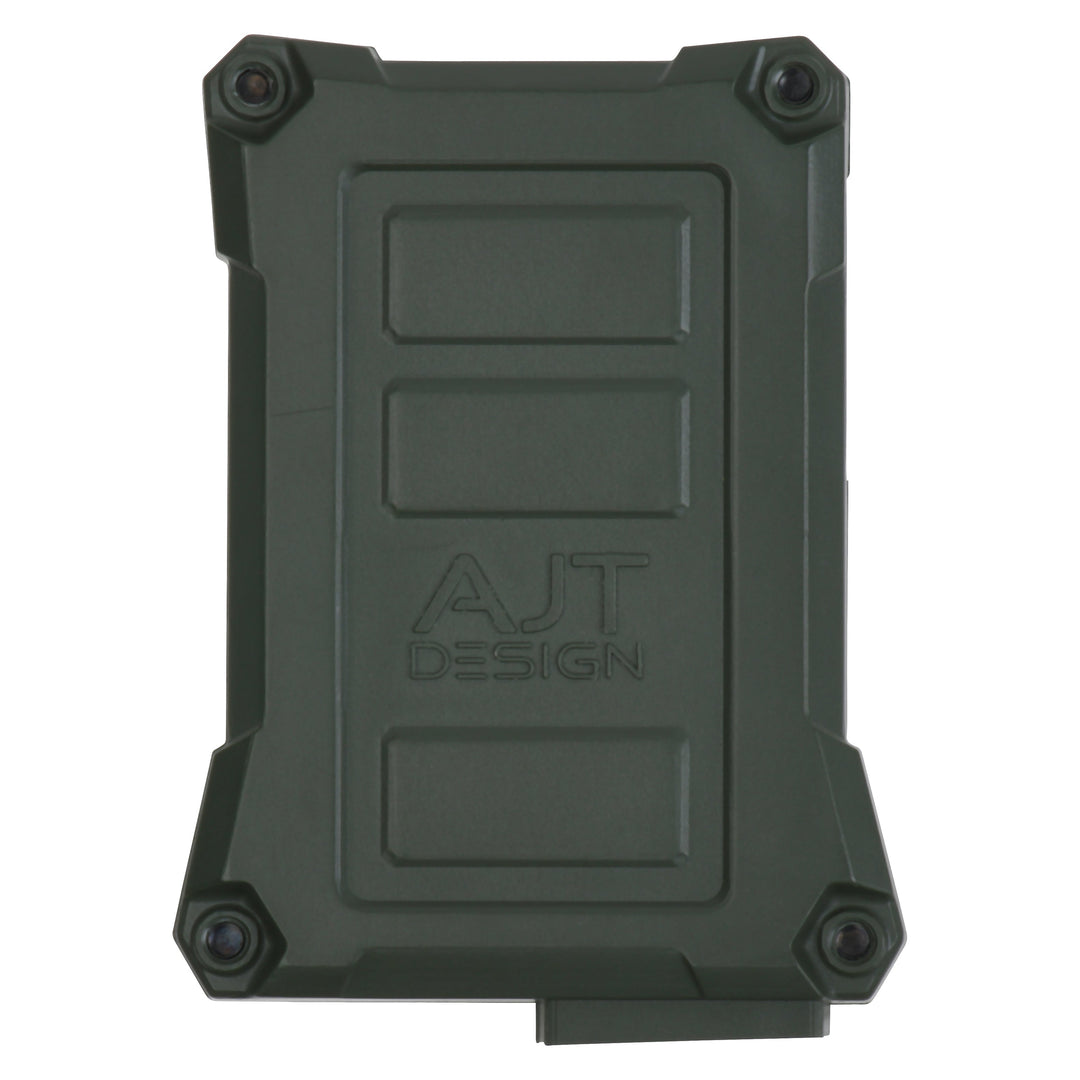 AJT Design Injection Fob IF027 (V1.5 Toyota) - ARMY GREEN