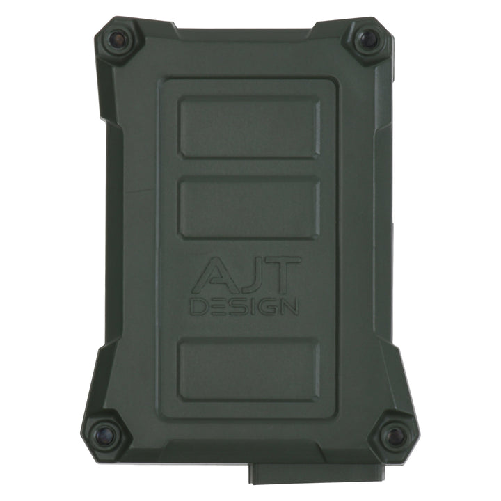 AJT Design Injection Fob IF027 (V1.5 Toyota) - ARMY GREEN