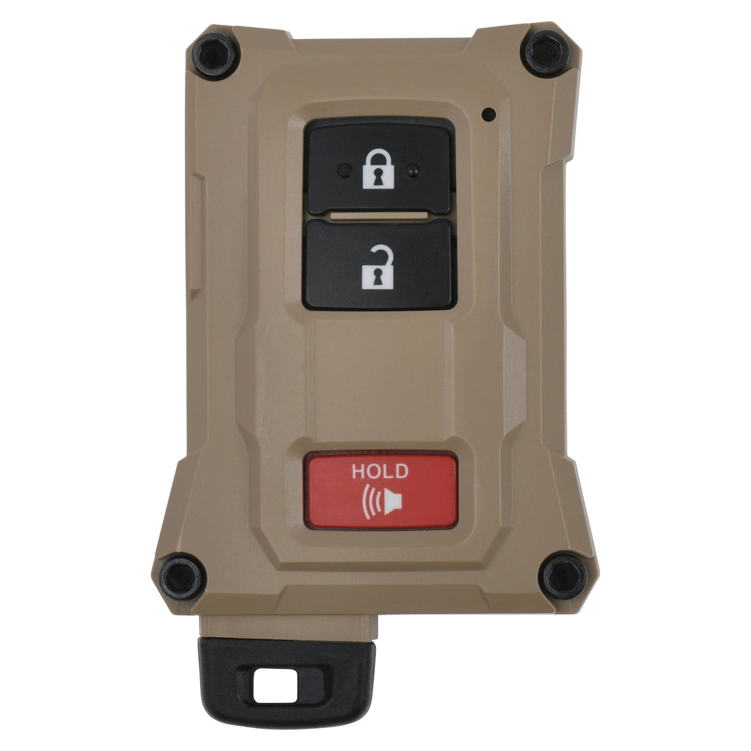 AJT Design Injection Fob IF027 (V1.5 Toyota) - QUICKSAND