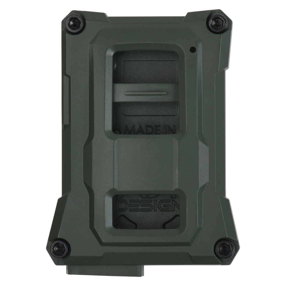 AJT Design Injection Fob IF027 (V1.5 Toyota) - ARMY GREEN