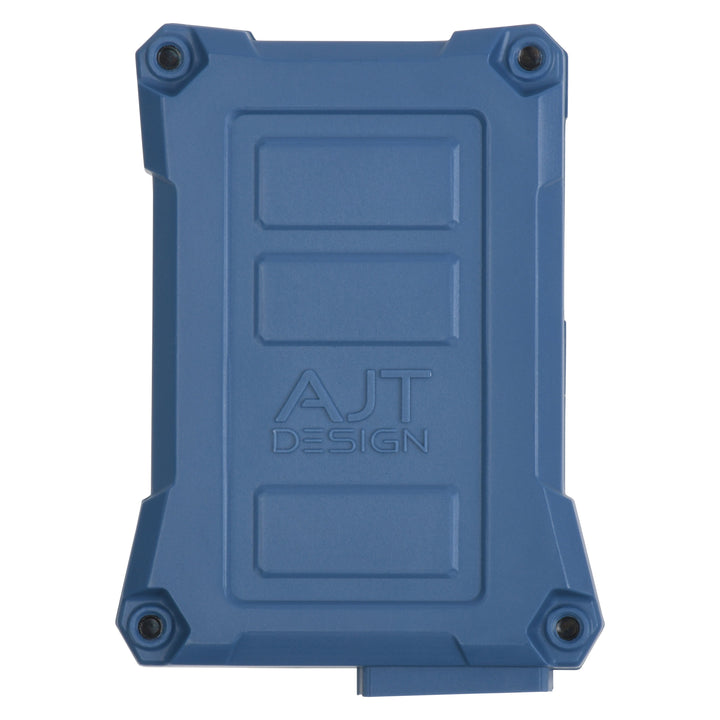 AJT Design Injection Fob IF027 (V1.5 Toyota) - CAVALRY BLUE