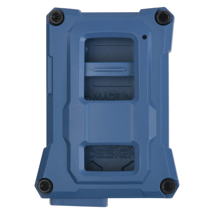 AJT Design Injection Fob IF027 (V1.5 Toyota) - CAVALRY BLUE