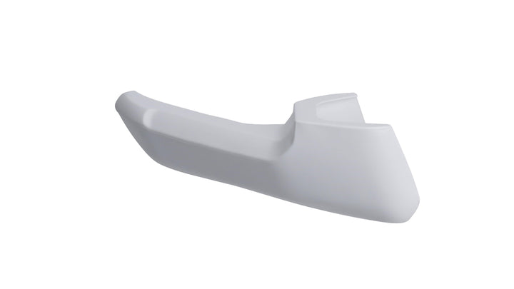 Door Handle Covers (2022+ Tundra / 2024+ Tacoma) - WHITE