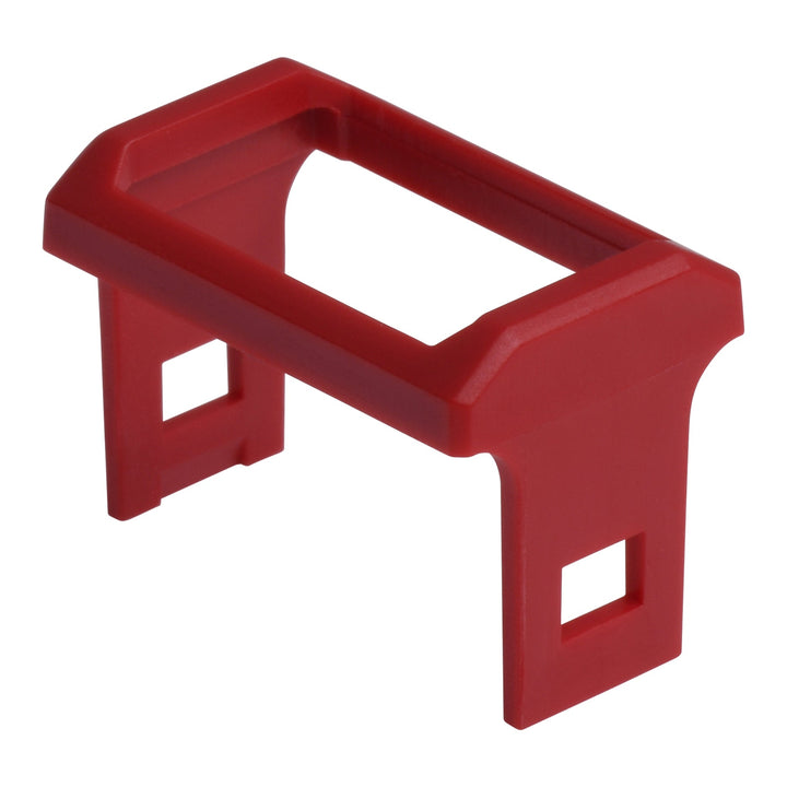 AJT Design 4x4 Button Trim - RED for Tundra (2022+)