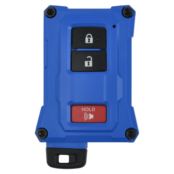AJT Design Injection Fob IF027 (V1.5 Toyota) - VOODOO BLUE