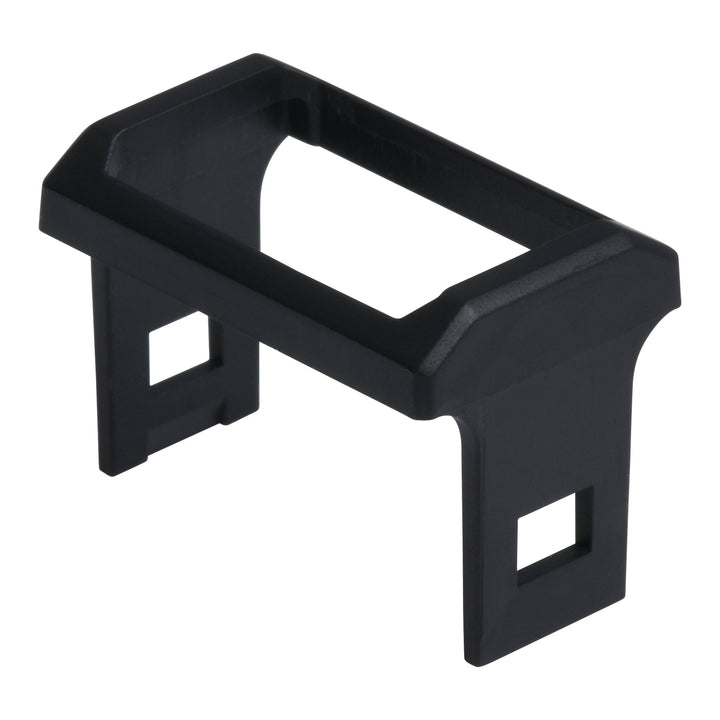 AJT Design 4x4 Button Trim- BLACK for Tundra (2022+)