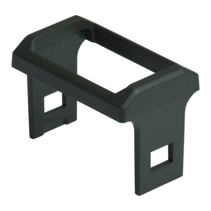 AJT Design 4x4 Button Trim - ARMY GREEN for Tundra (2022+)