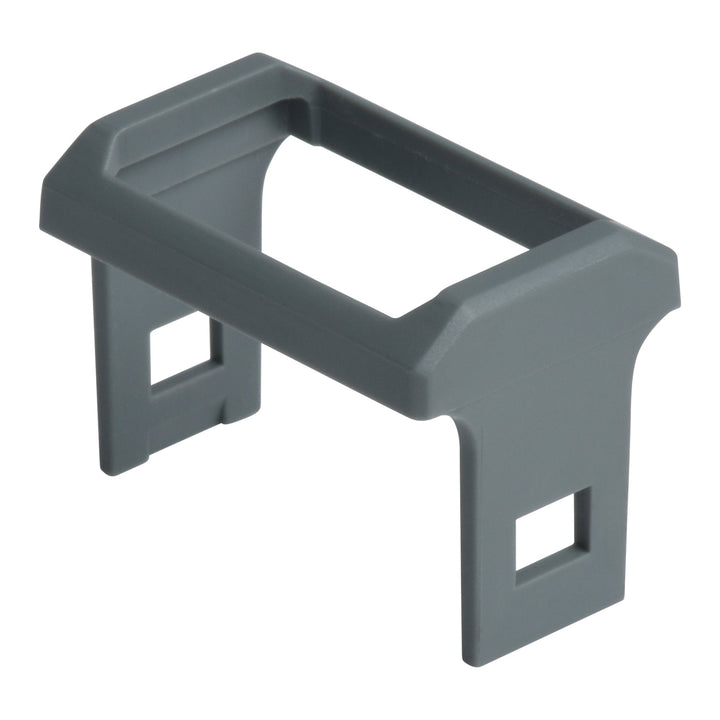 AJT Design 4x4 Button Trim- LUNAR ROCK for Tundra (2022+)