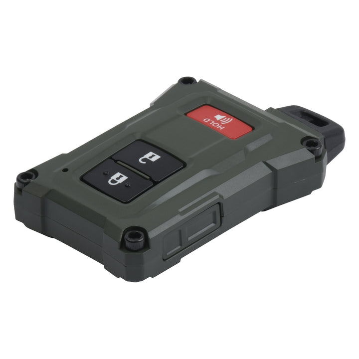 AJT Design Injection Fob IF027 (V1.5 Toyota) - ARMY GREEN