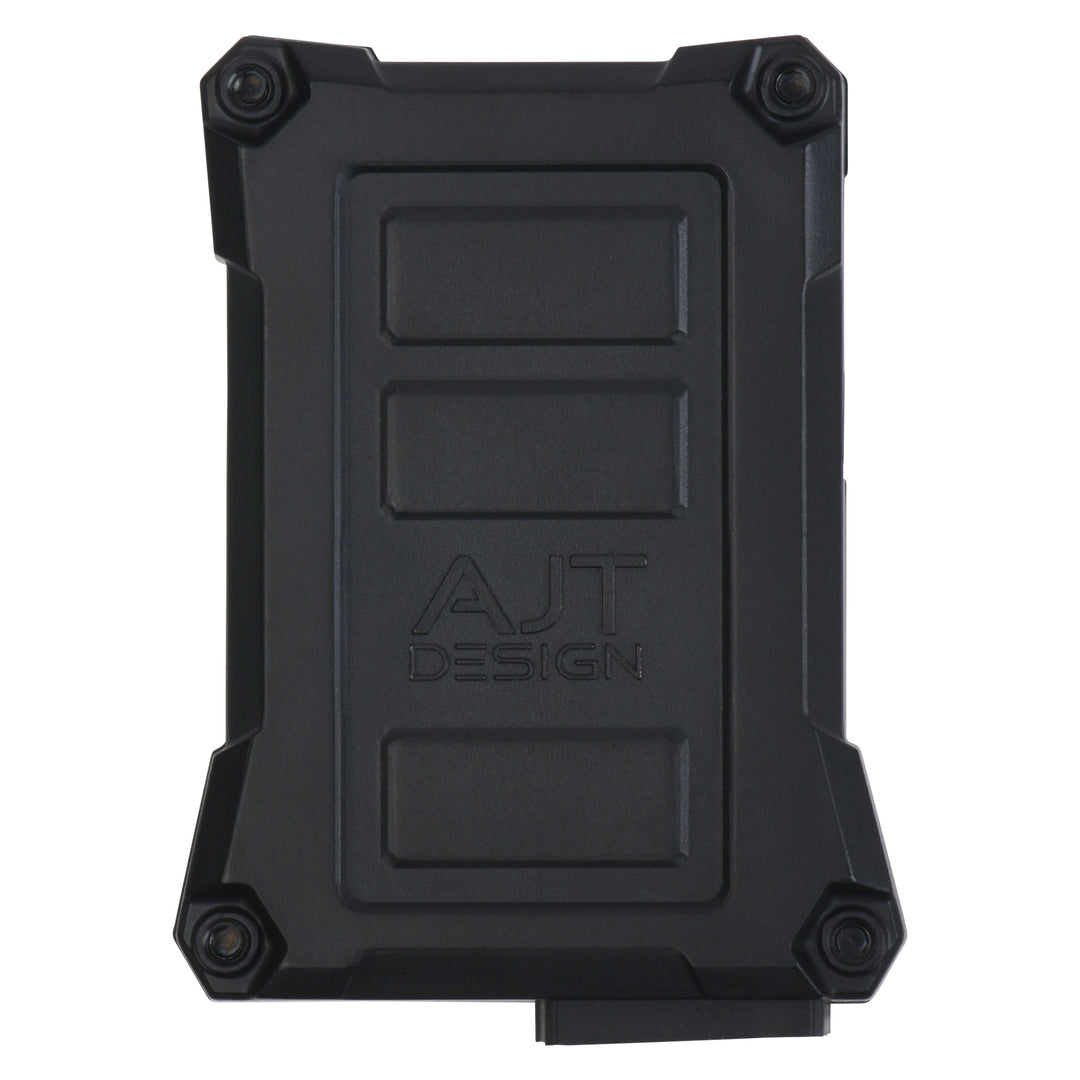 AJT Design Injection Fob IF027 (V1.5 Toyota) - BLACK