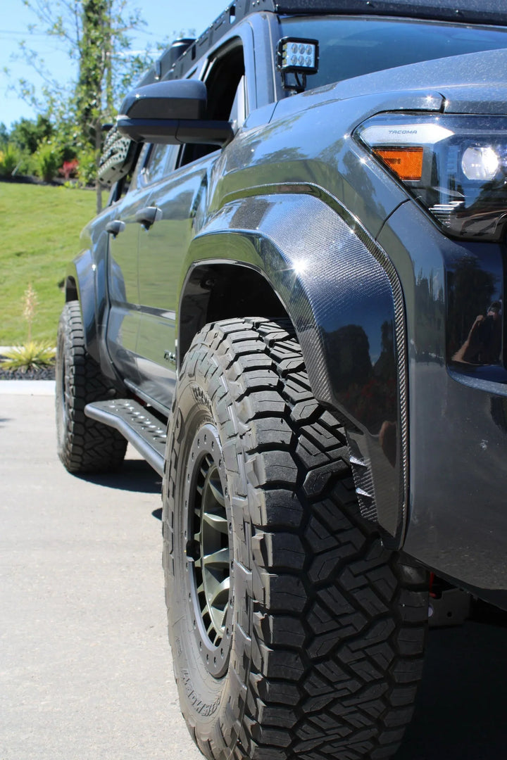 Nytop Fender Flare Kit for Tacoma (2024+)