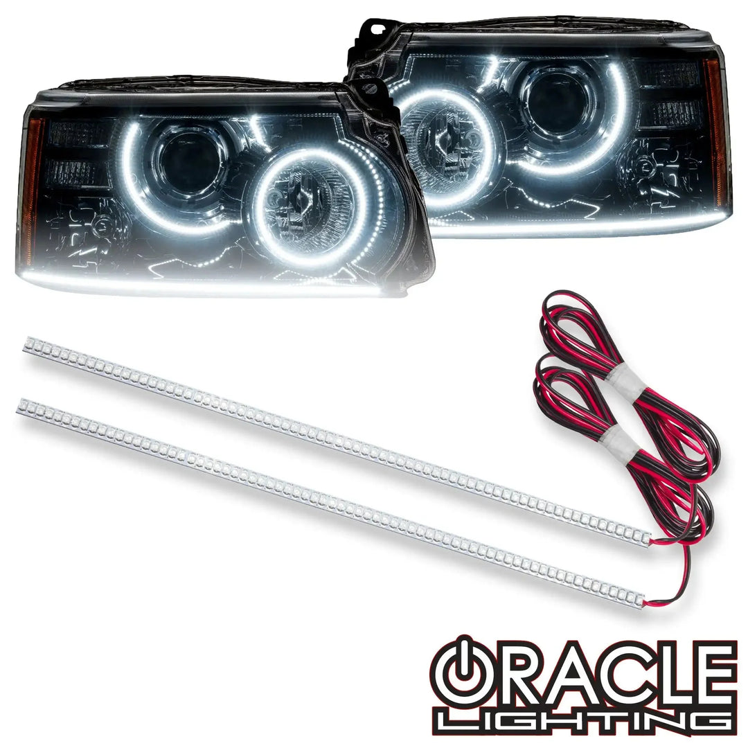 ORACLE Lighting "Concept" LED Strips- 16" Pair