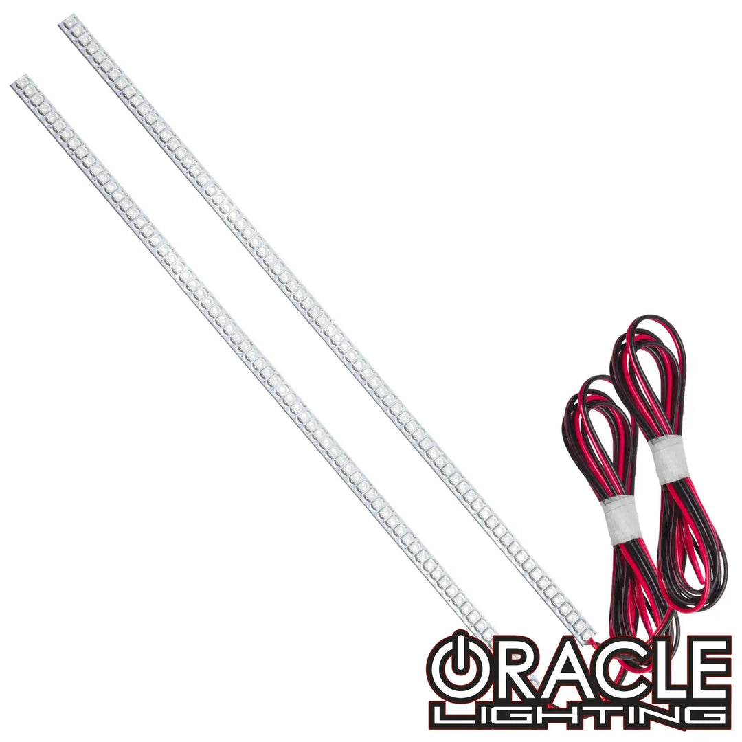 ORACLE "Concept" LED Strips- 4" Pair