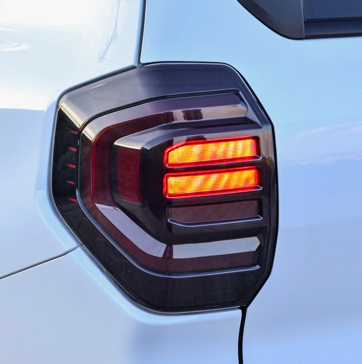 Aspire Auto Accessories Stealth Tail Lights for 4Runner (2025-2026)