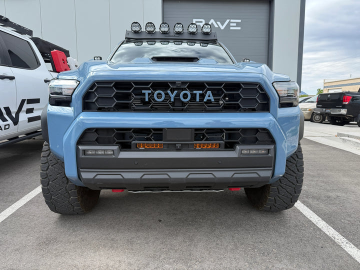Rave Off Road Genuine OEM  Complete Pro Grill Kit for 4Runner (2025+)