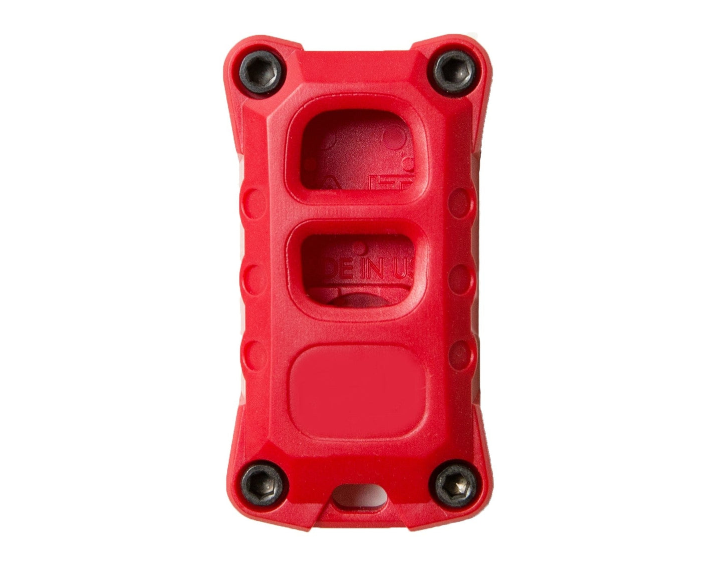 AJT DESIGN Injection Fob IF005 - RED for FJ Cruiser (2007-2014) & Tundra (2000-2006)