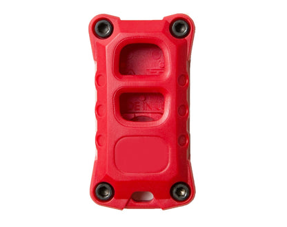 AJT DESIGN Injection Fob IF005 - RED for FJ Cruiser (2007-2014) & Tundra (2000-2006)