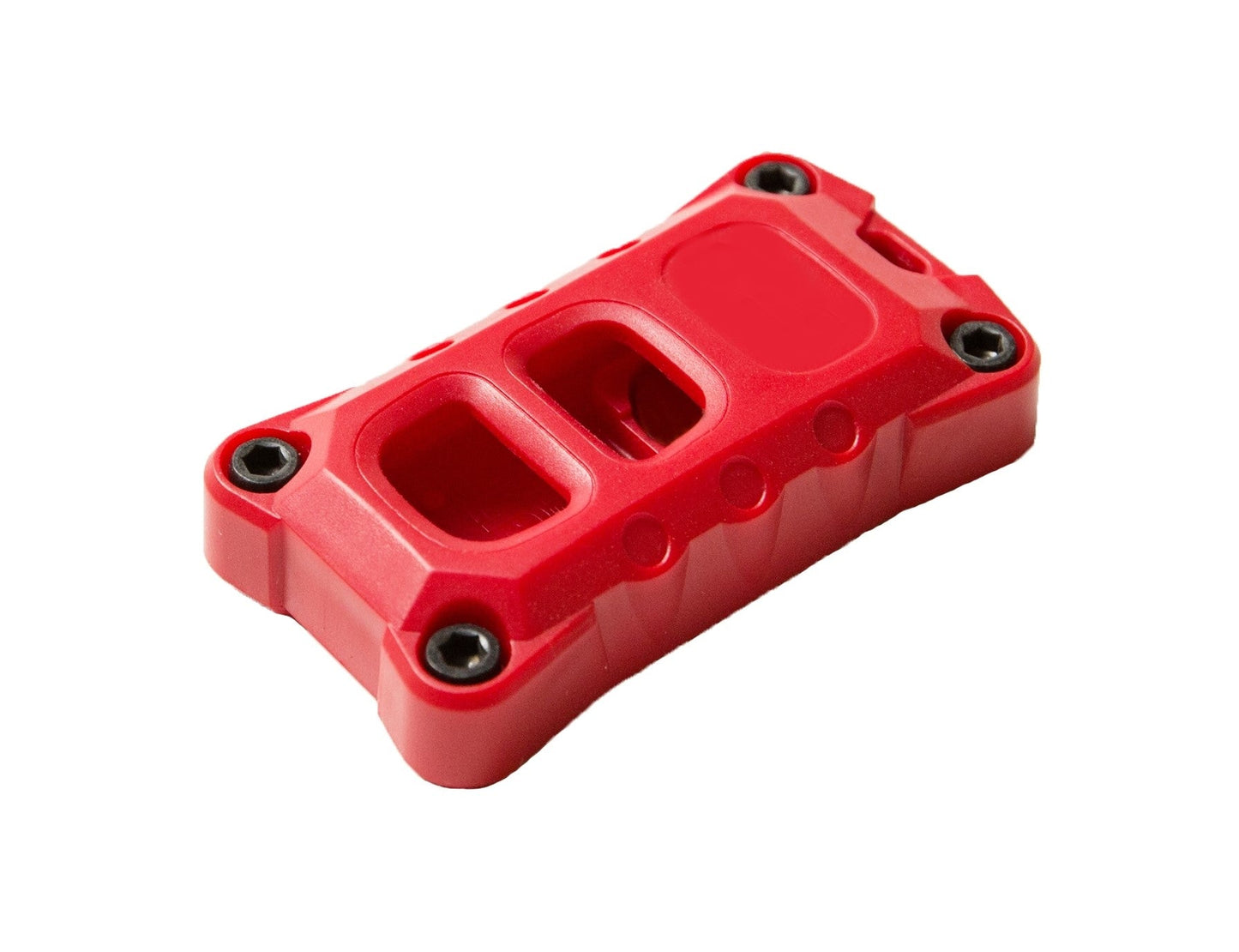 AJT DESIGN Injection Fob IF005 - RED for FJ Cruiser (2007-2014) & Tundra (2000-2006)