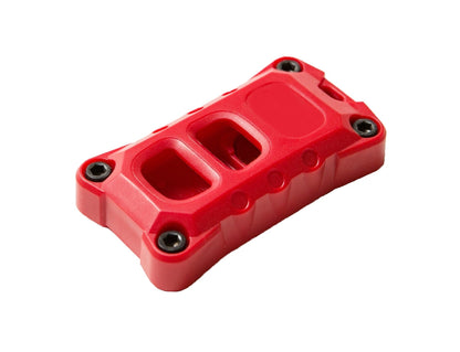 AJT DESIGN Injection Fob IF005 - RED for FJ Cruiser (2007-2014) & Tundra (2000-2006)