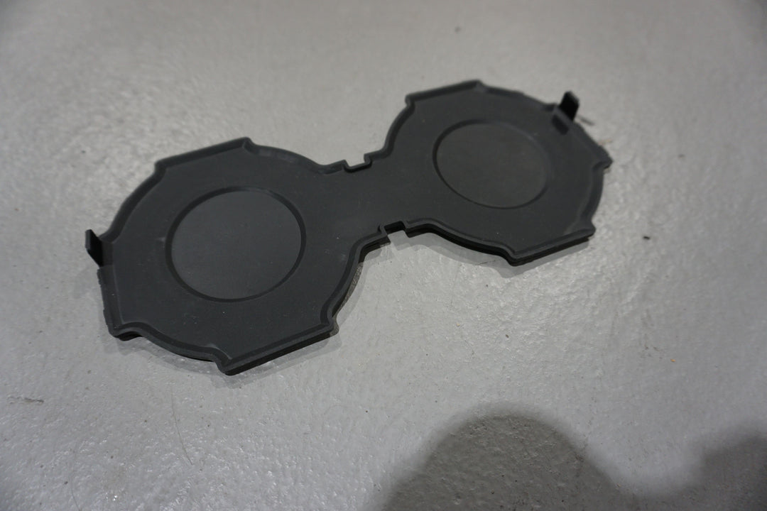 Oversize Cup Holder with Tray (2016-2023 Tacoma) - LUNAR ROCK