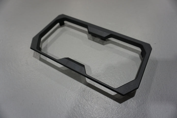 Oversize Cup Holder (2024+ Tacoma) - SOLAR OCTANE/BLACK