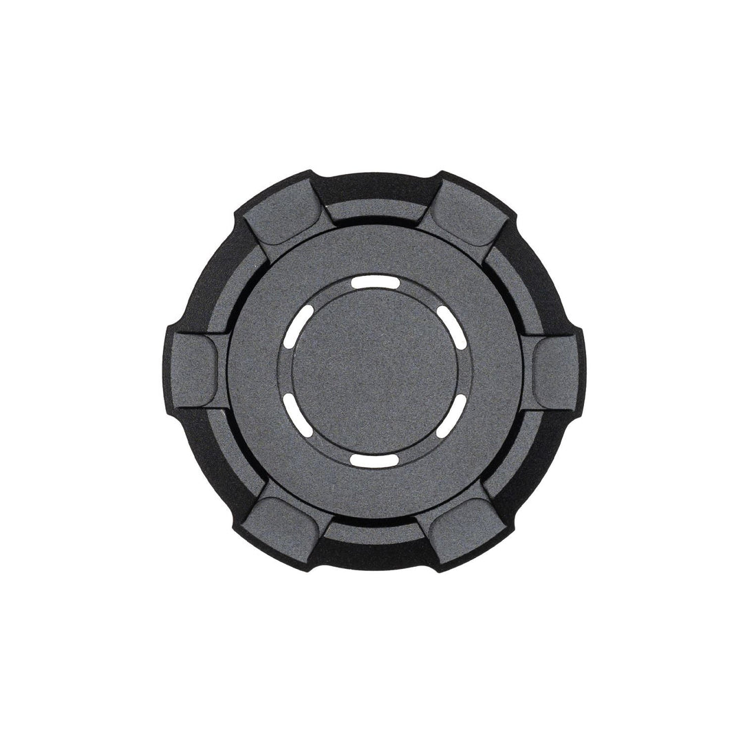 V2 Radio Knob + Drive Mode Knob + Climate Knobs (2024+ Tacoma / 2025+ 4Runner) - BLACK