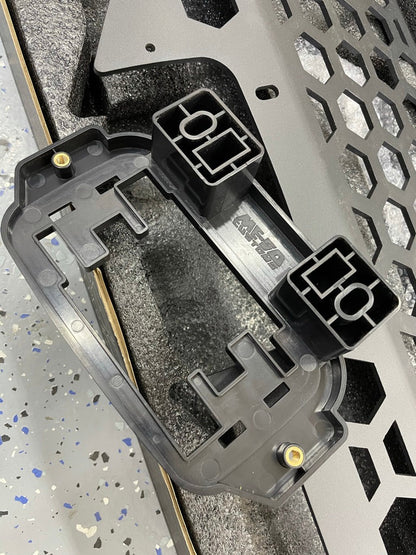 Meso Customs Overhead HexRack - SUNROOF models for Tacoma (2016-2023)