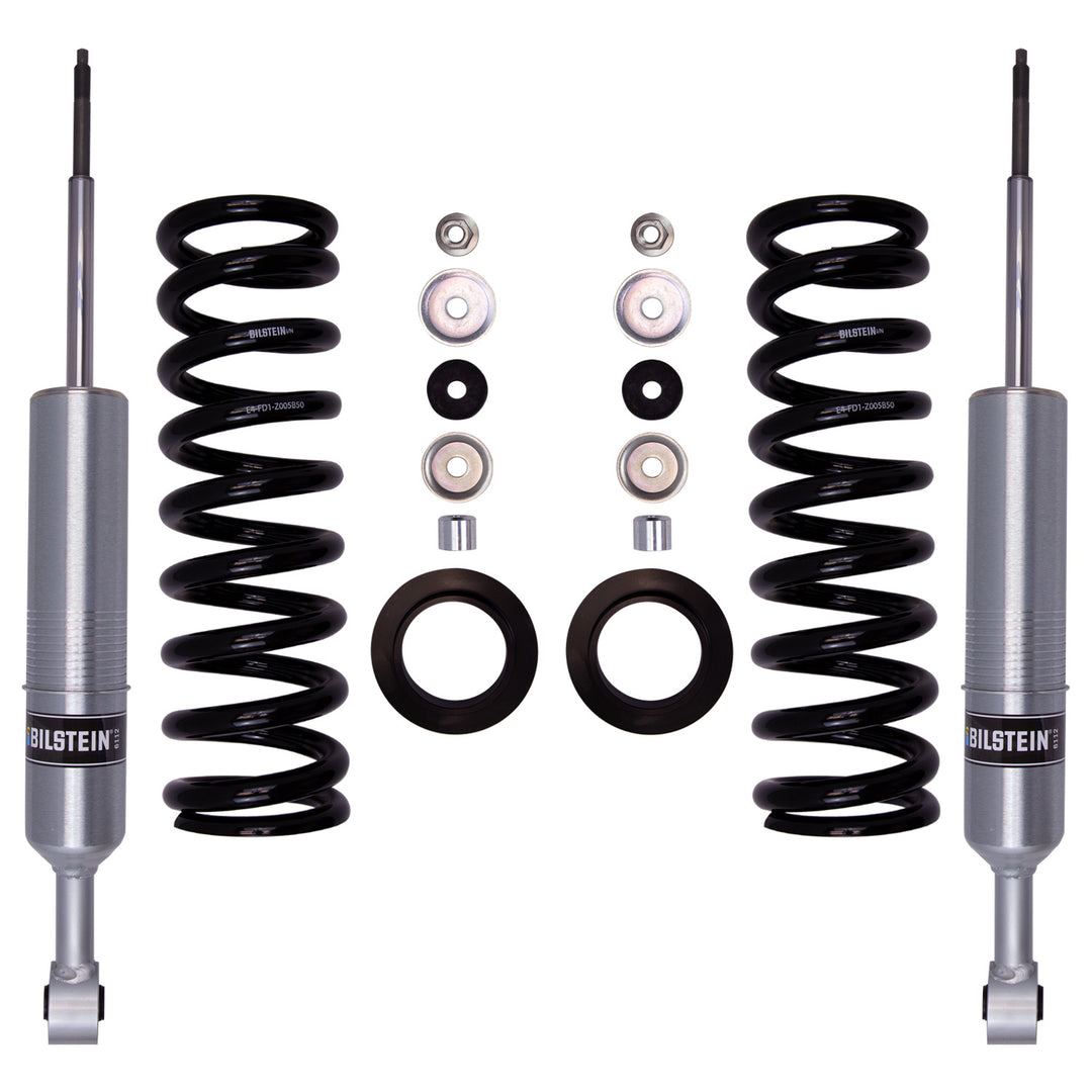 Bilstein 6112/5160 Suspension Kit for Tacoma (2005-2023)