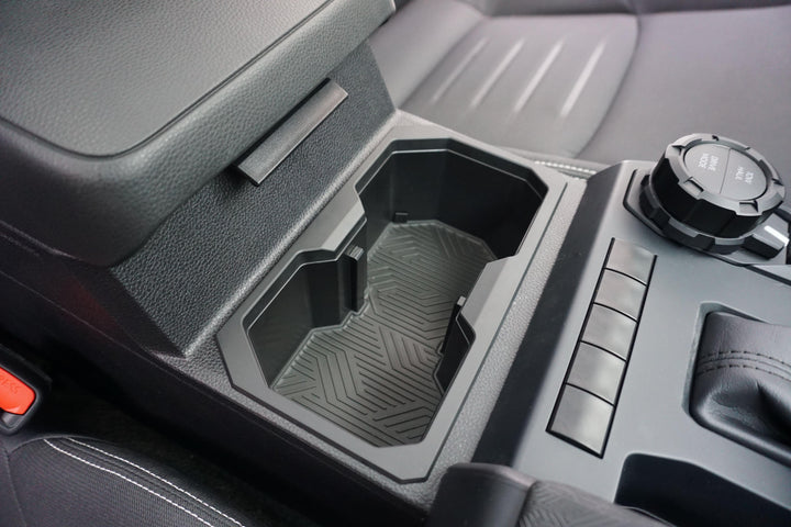 Oversize Cup Holder (2025+ 4Runner) - BLACK