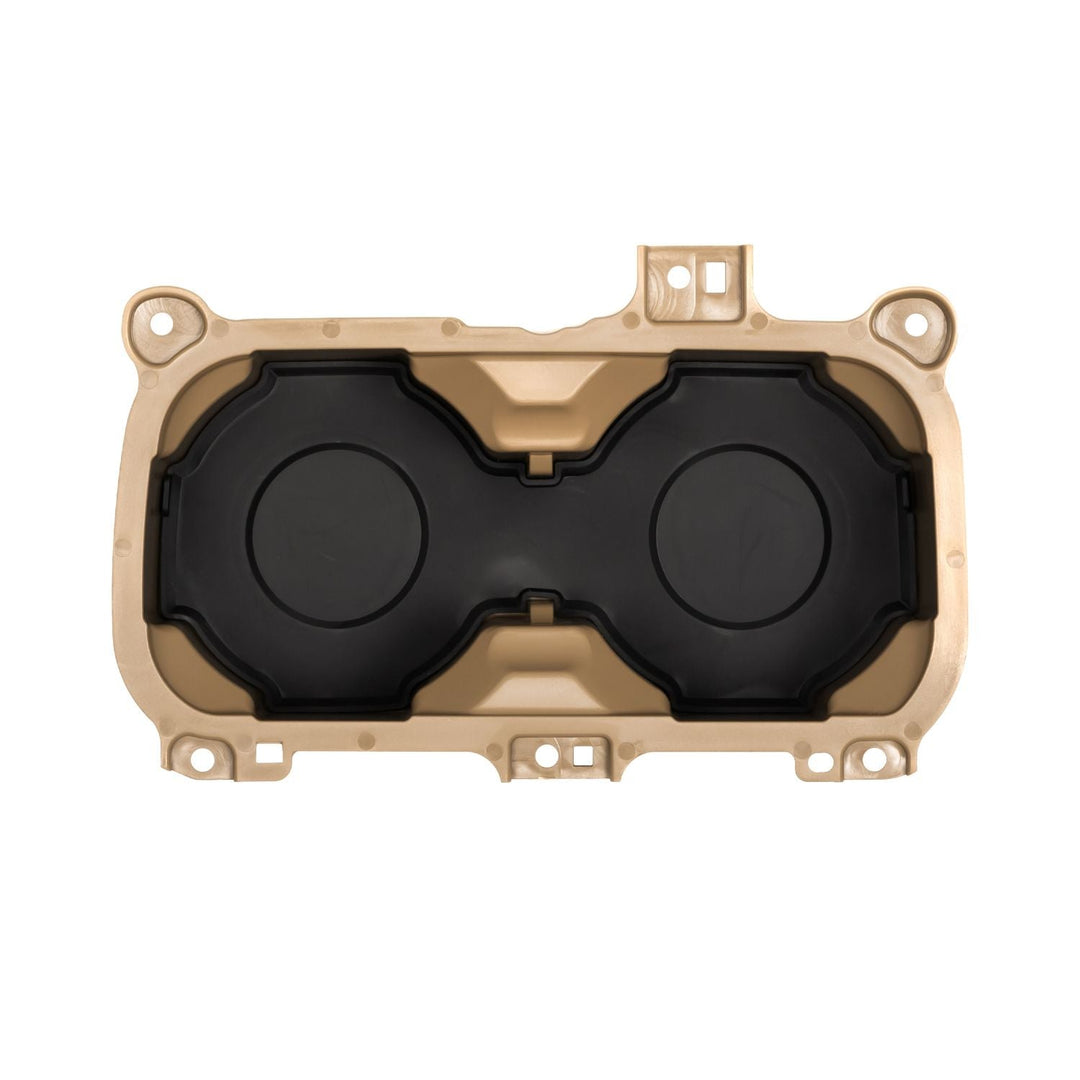 Oversize Cup Holder with Tray (2016-2023 Tacoma) - QUICKSAND