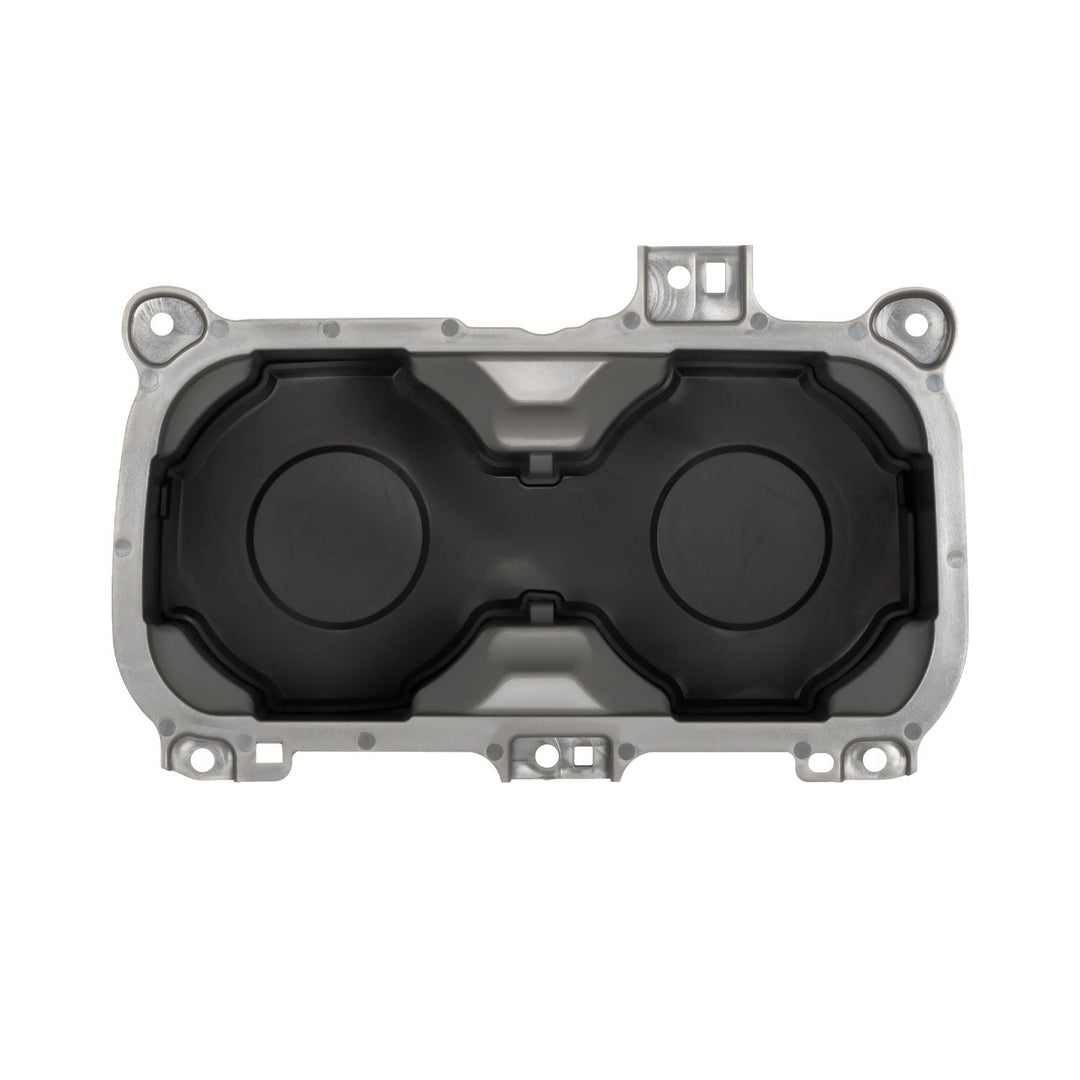 Oversize Cup Holder with Tray (2016-2023 Tacoma) - CEMENT