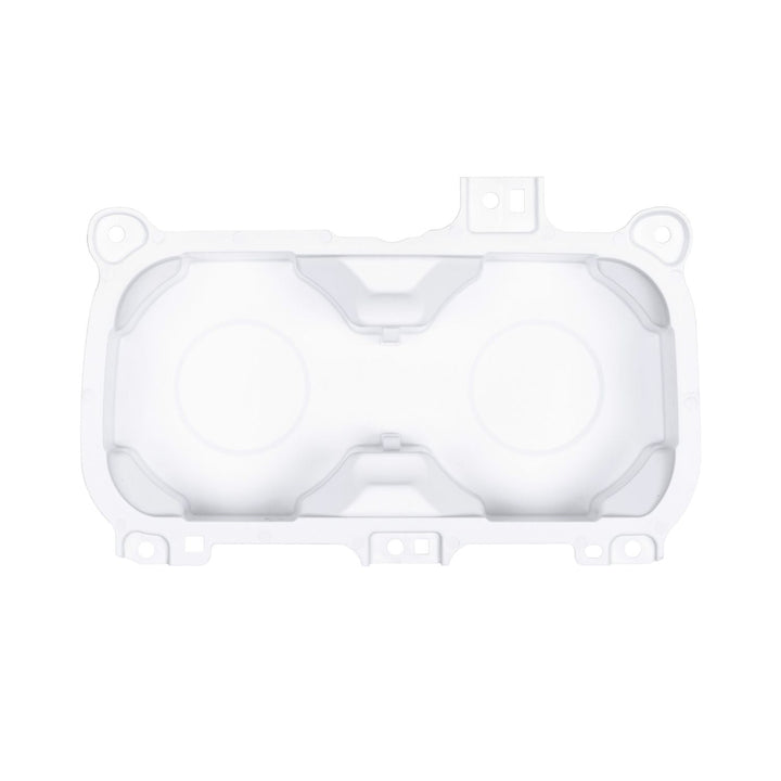 Oversize Cup Holder (2016-2023 Tacoma) - WHITE