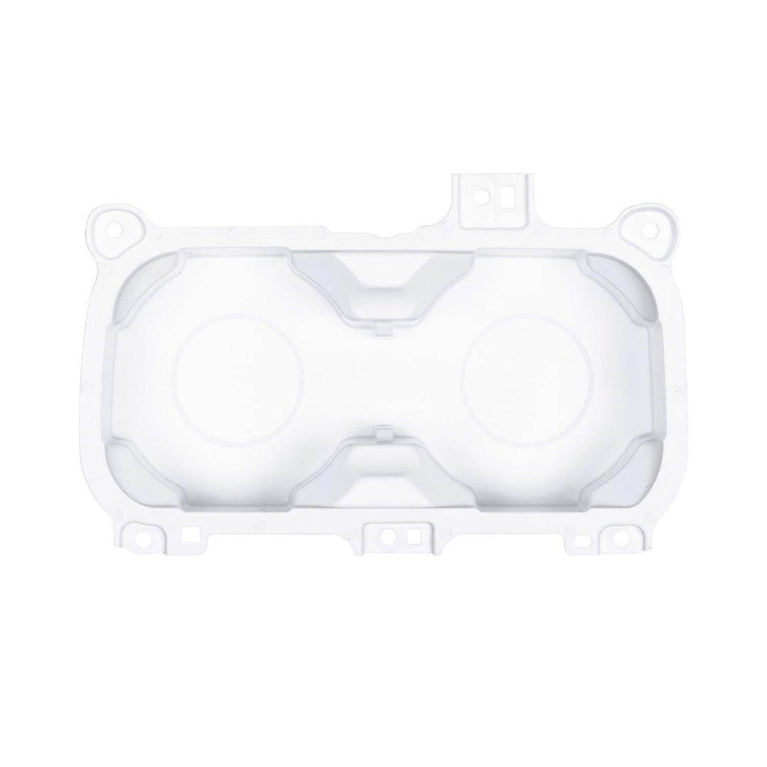 Oversize Cup Holder (2016-2023 Tacoma) - WHITE