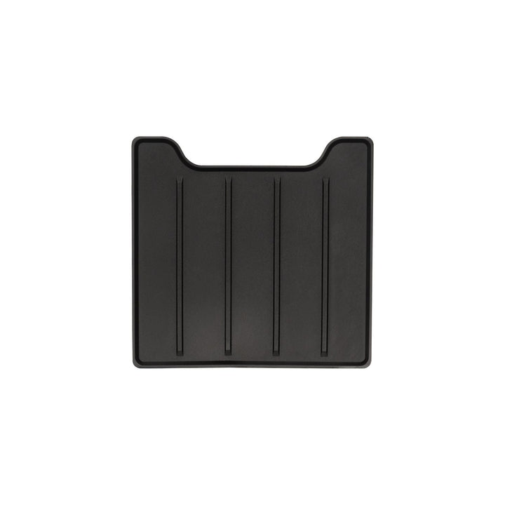 AJT Design Center Console Tray Liner- 1PC BLACK for Tundra Platinum (2022+)