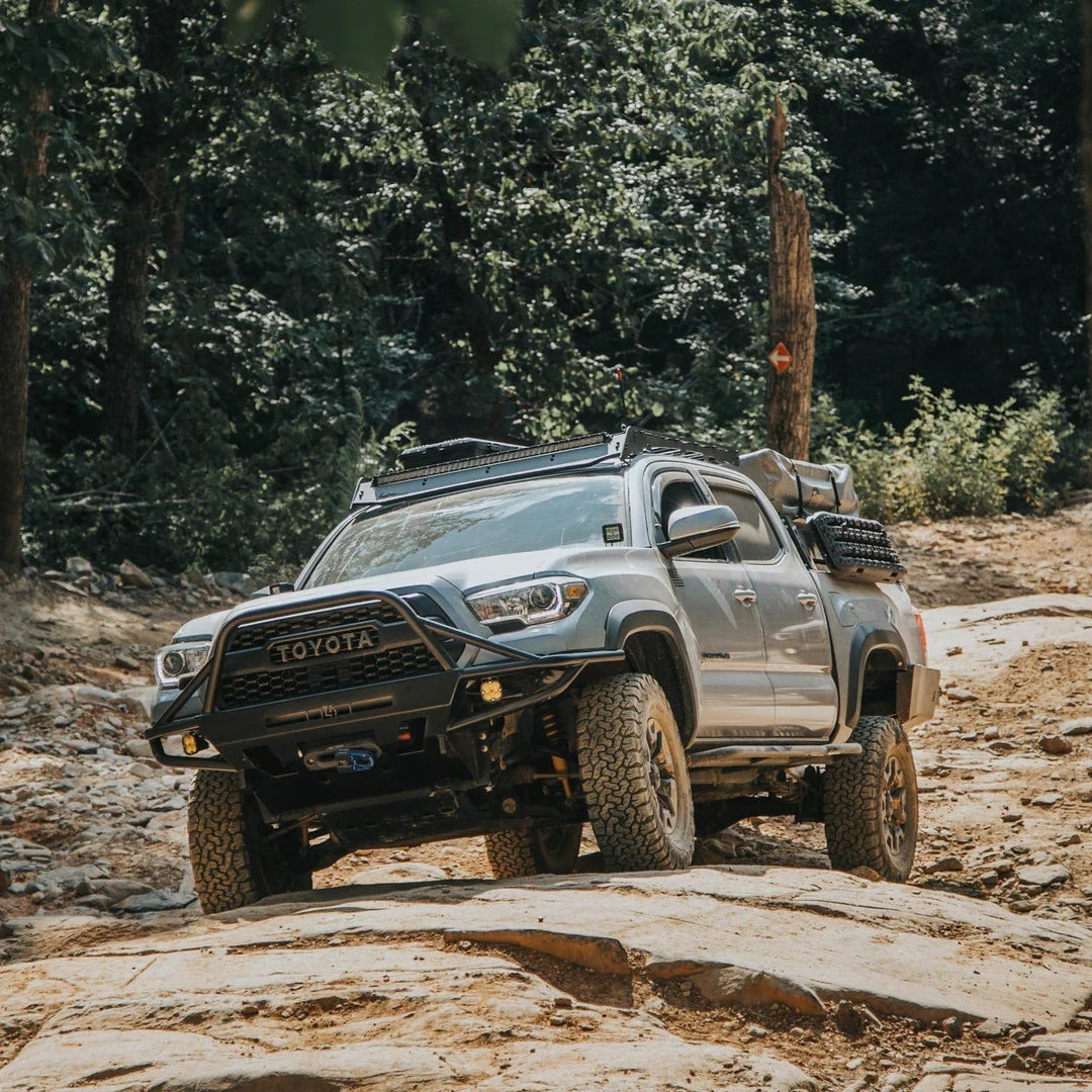 C4 Fabrication Hybrid Front Bumper for Tacoma (2016-2023)