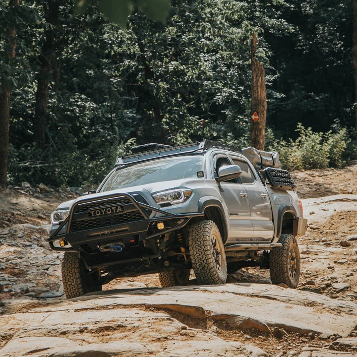 C4 Fabrication Hybrid Front Bumper for Tacoma (2016-2023)